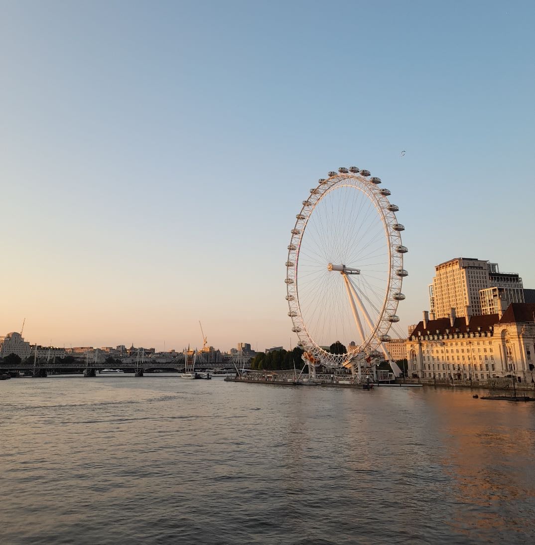 london ✨