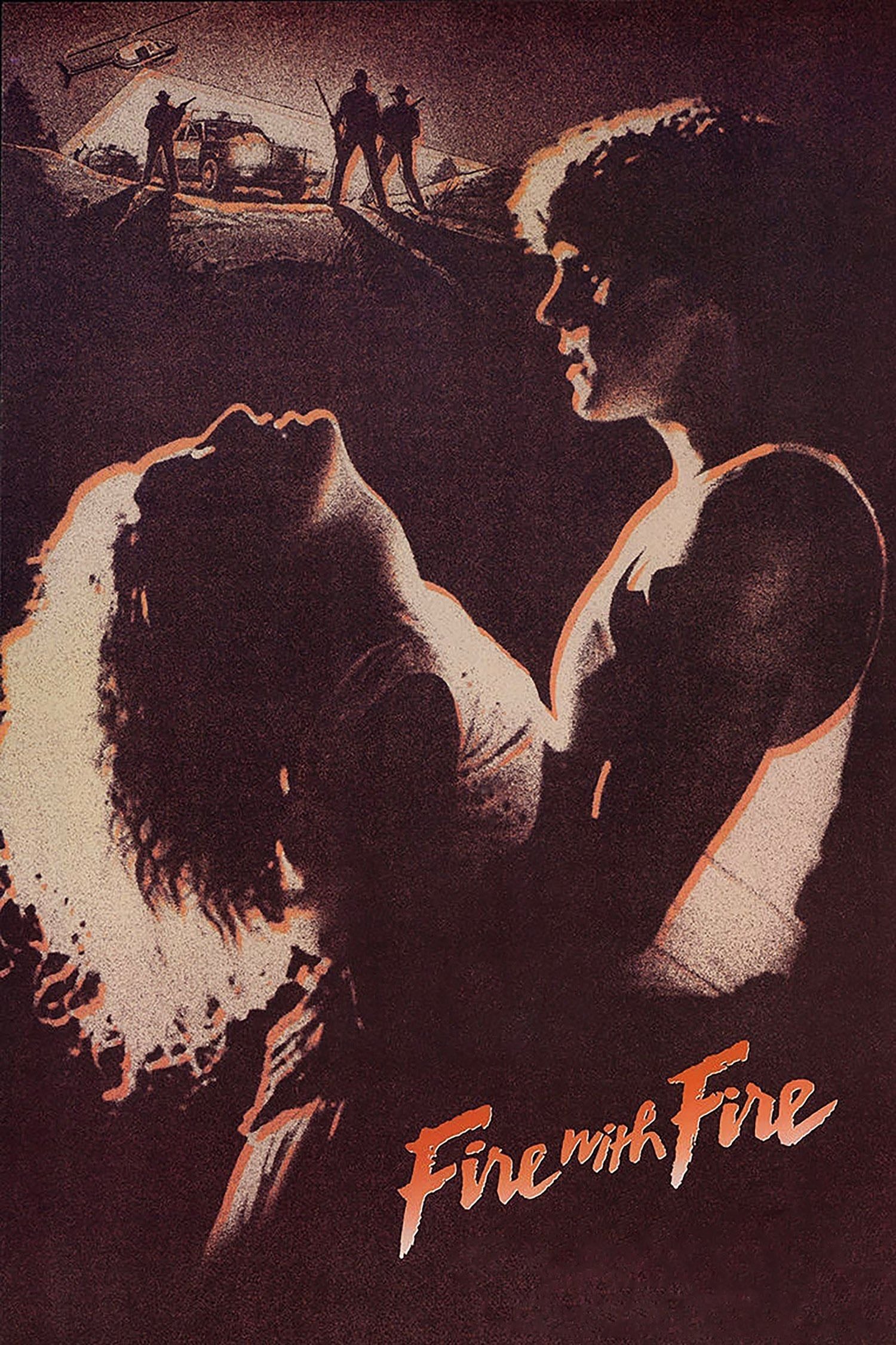Fire with Fire - Duncan Gibbins · 1986
