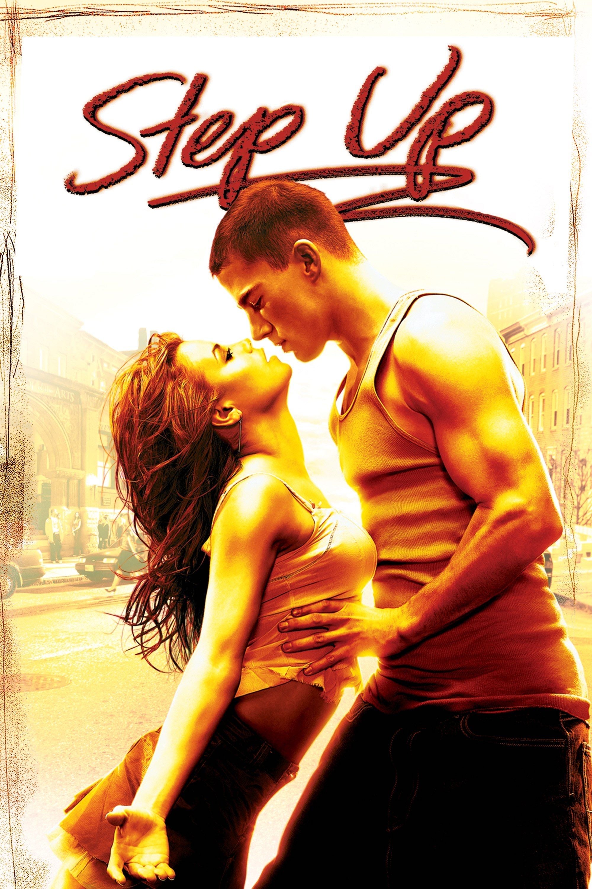 Step Up - Anne Fletcher · 2006