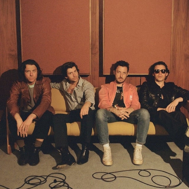 Arctic Monkeys - Artist