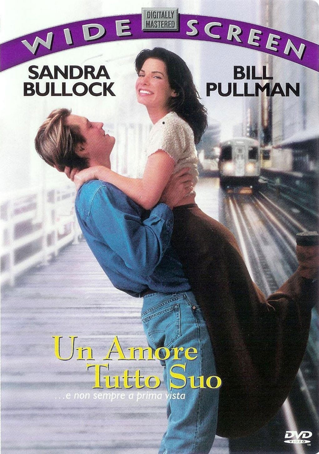 While You Were Sleeping - Jon Turteltaub · 1995