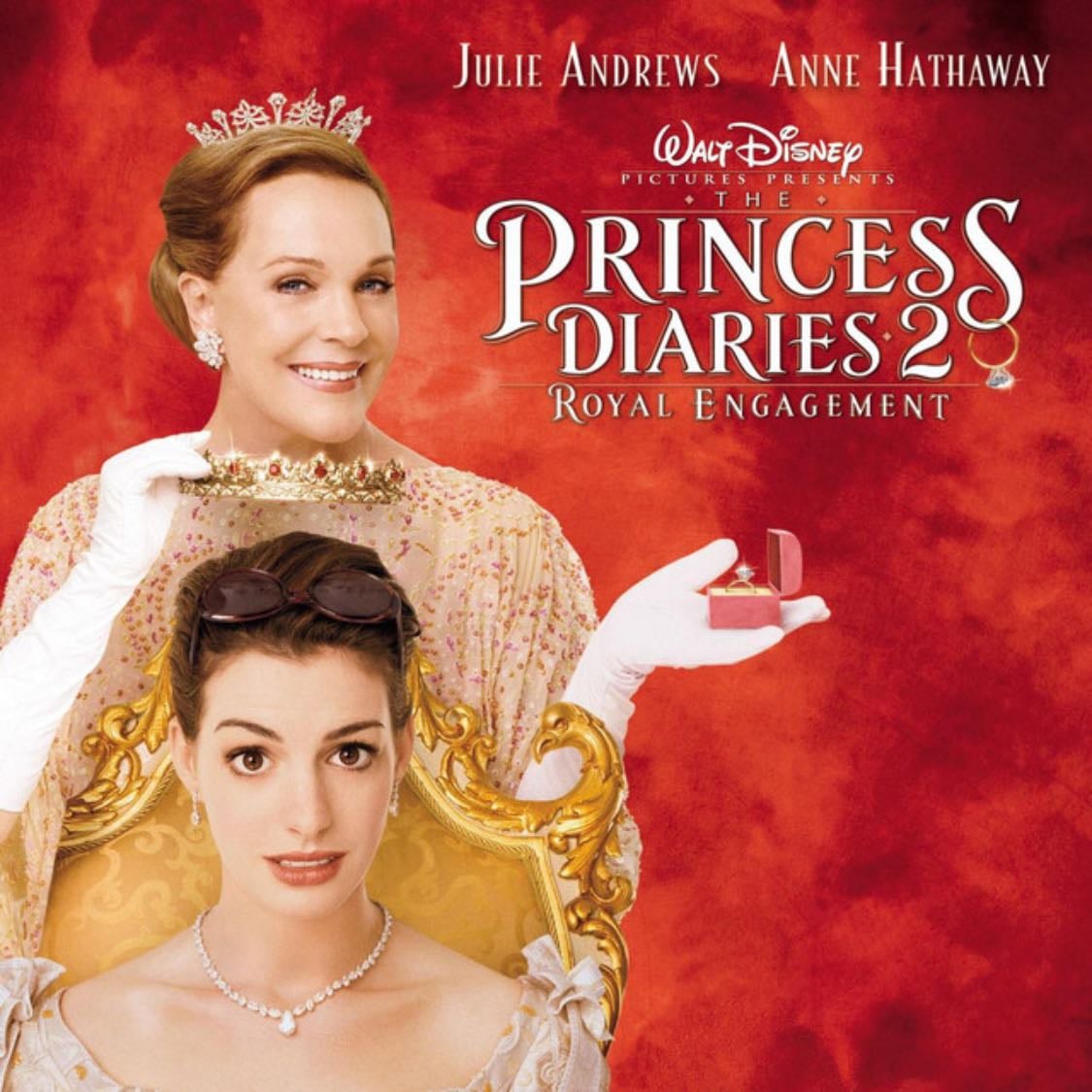 The Princess Diaries 2: Royal Engagement - Garry Marshall · 2004