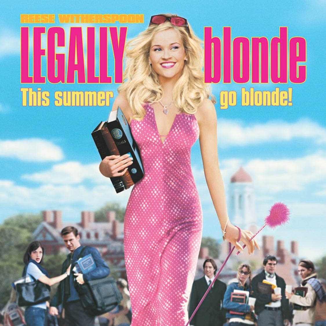 Legally Blonde - Robert Luketic · 2001