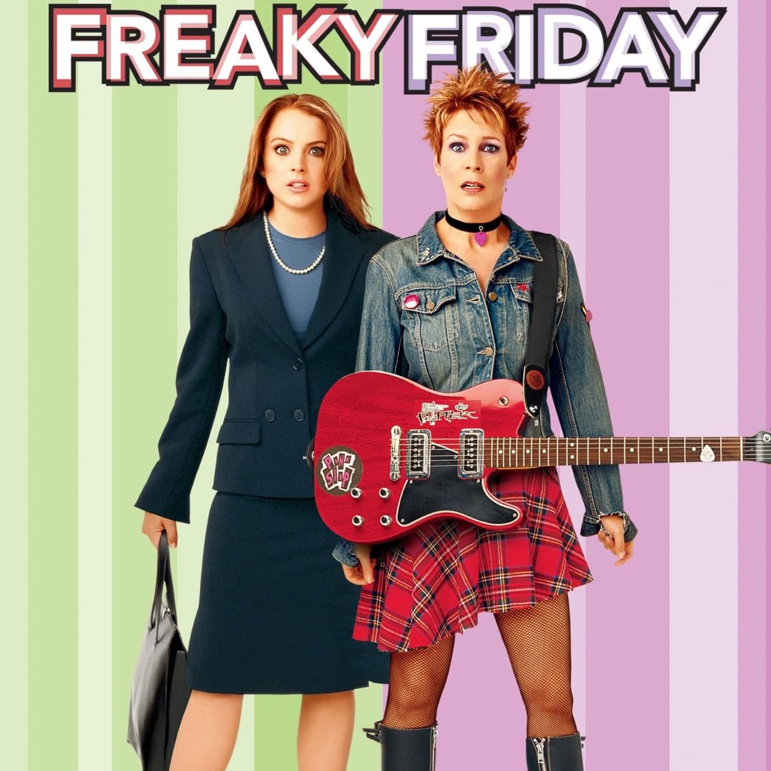 Freaky Friday - Mark Waters · 2003