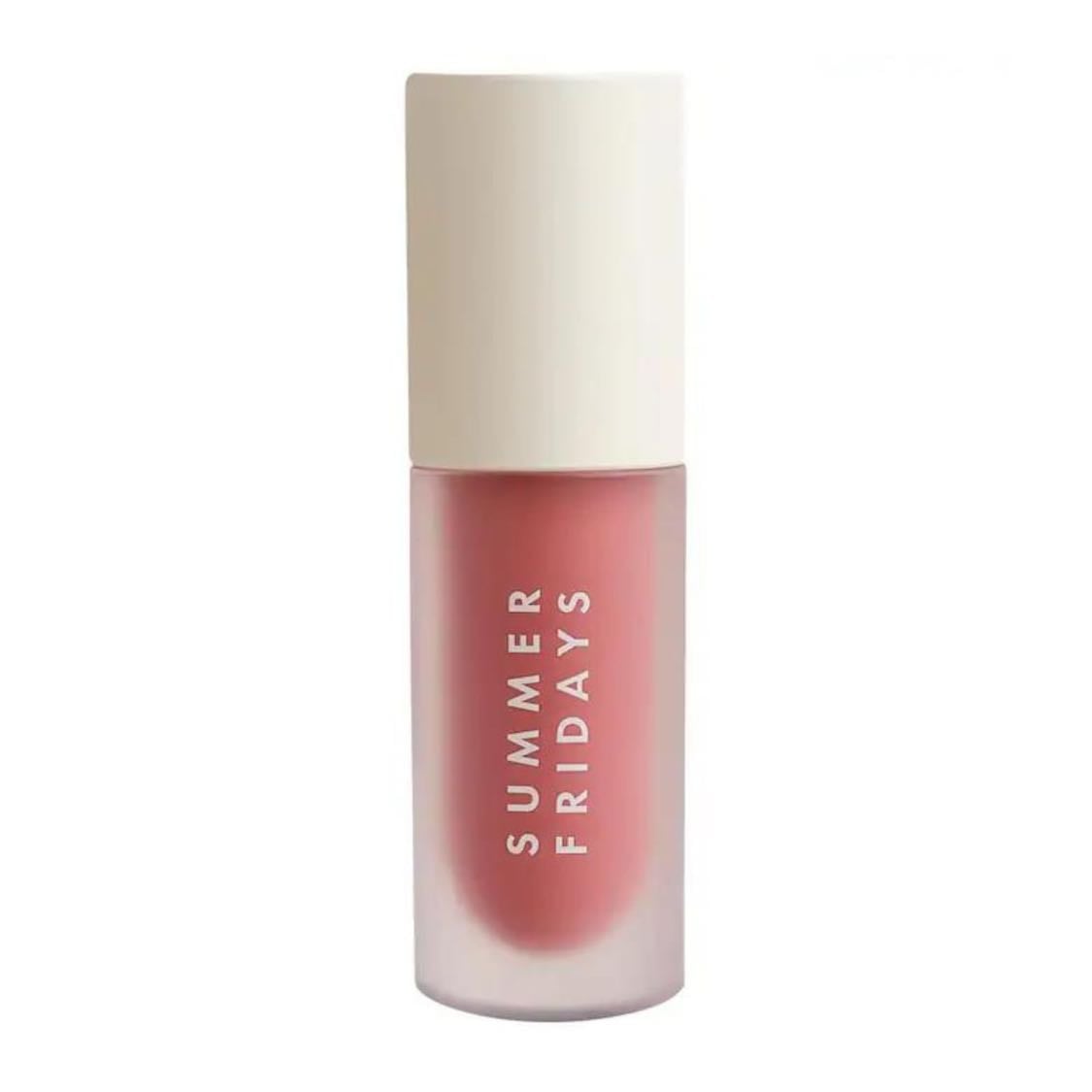 Dream Lip Oil - Summer Fridays | Shade: Soft Mauve