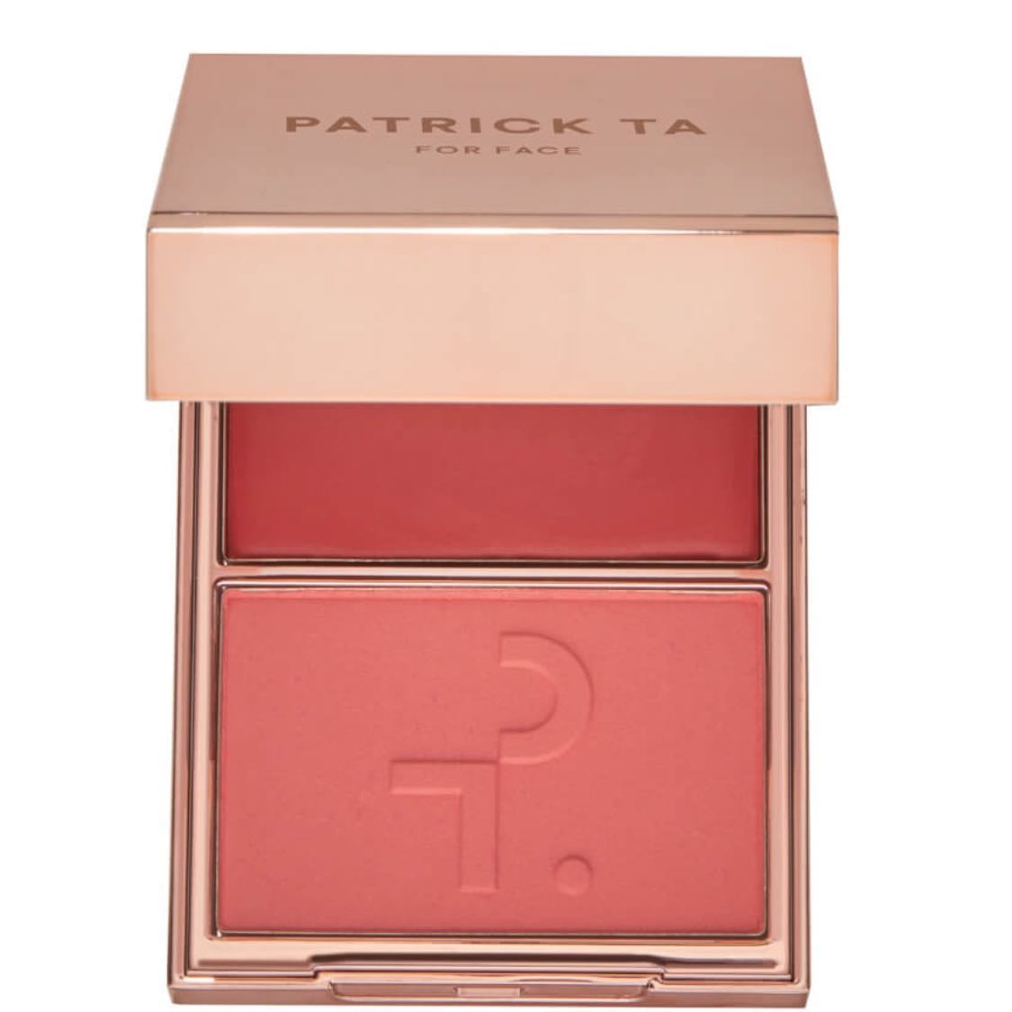 Duo Blush - Patrick Ta | Shade: She’s that girl