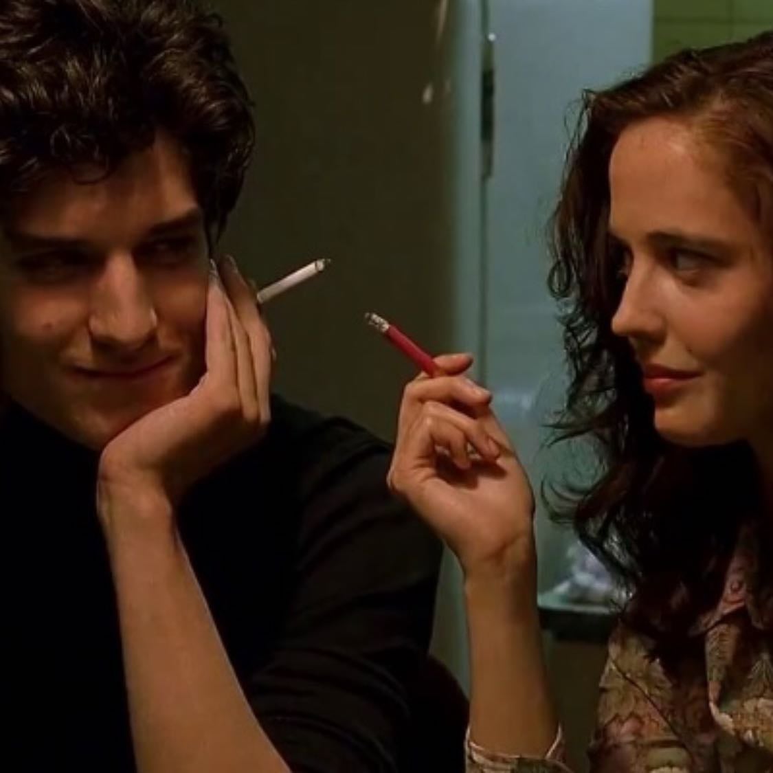The Dreamers - Bernardo Bertolucci · 2003