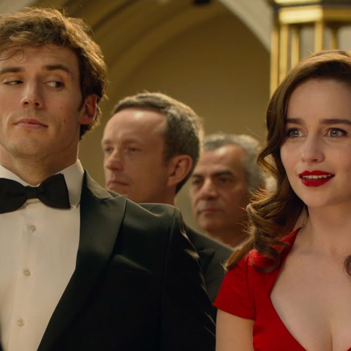 Me Before You - Thea Sharrock · 2016