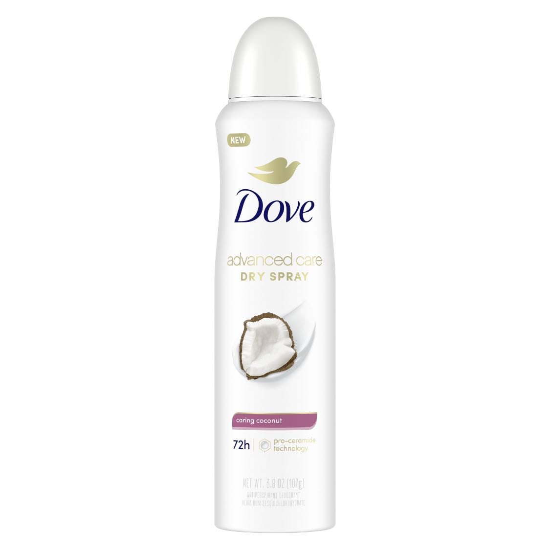 Dove deodorant