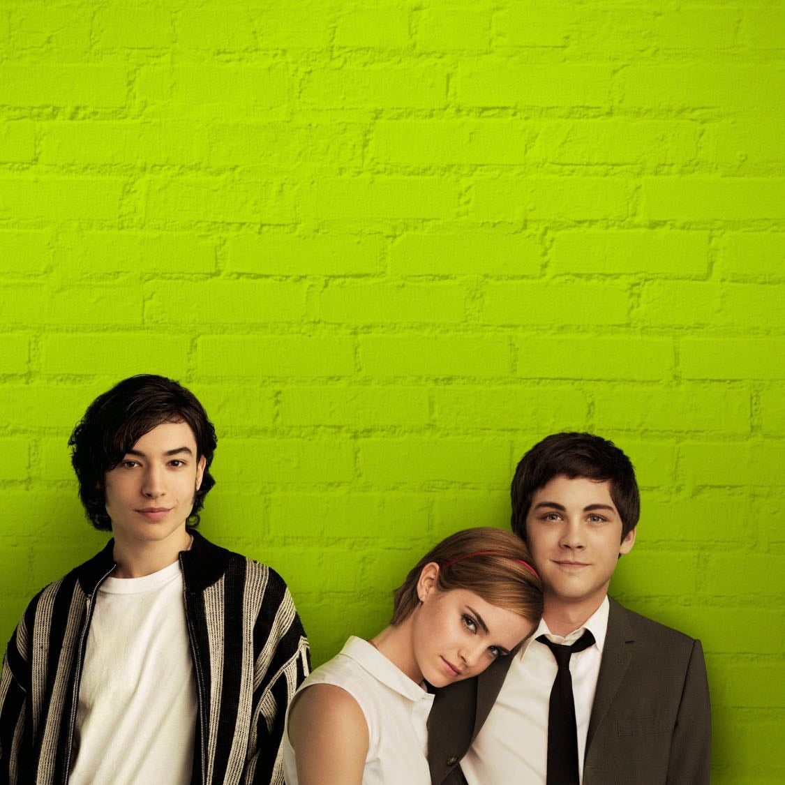 The Perks of Being a Wallflower - Stephen Chbosky · 2012