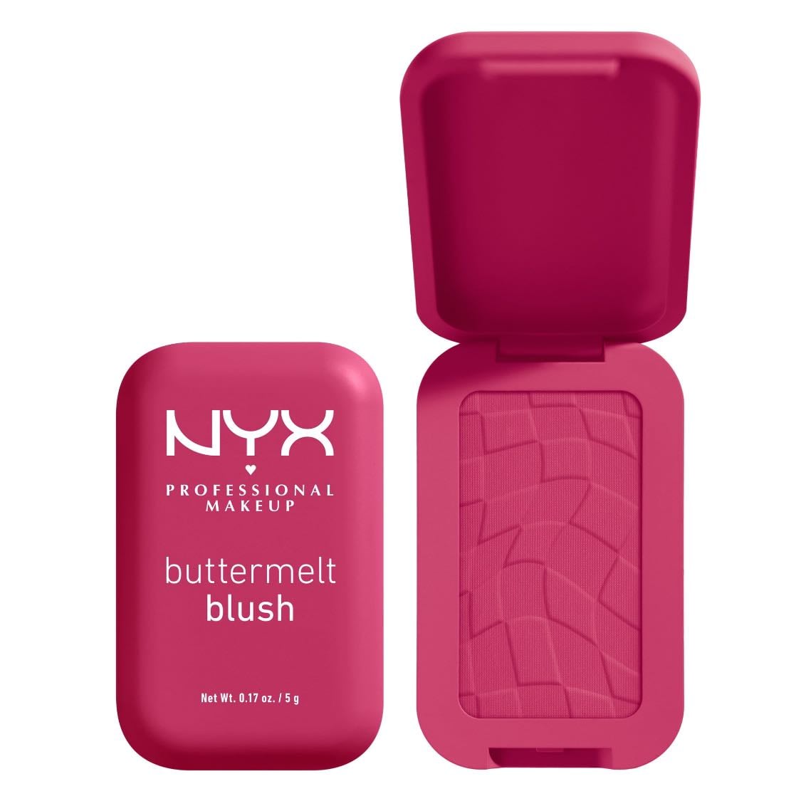 Buttermelt Powder Blush - Nyx | Shade: 10 Back and Butta