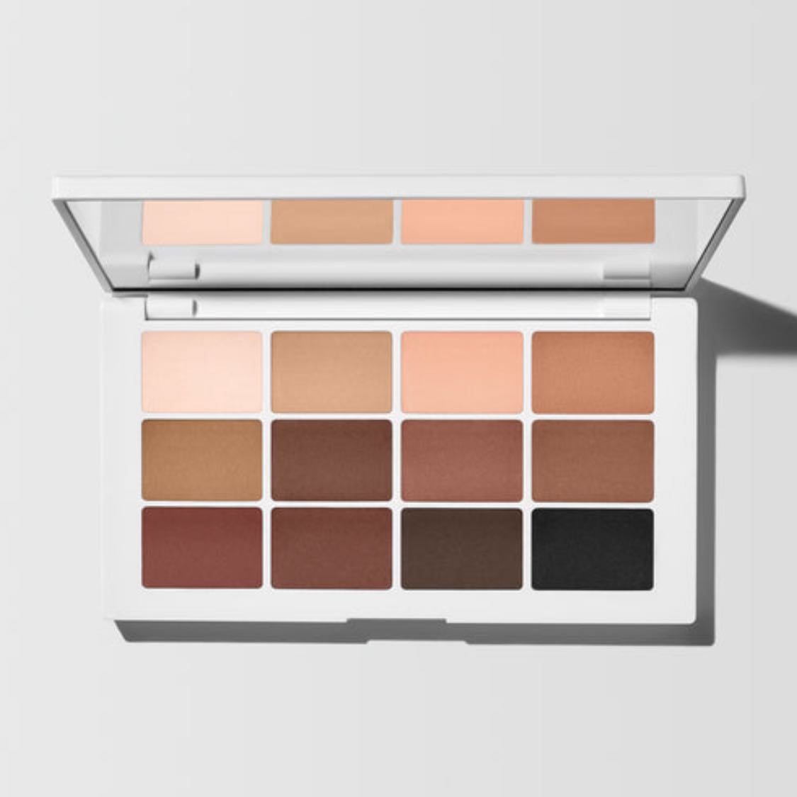 Master Mattes Eyeshadow Palette - Makeup By Mario