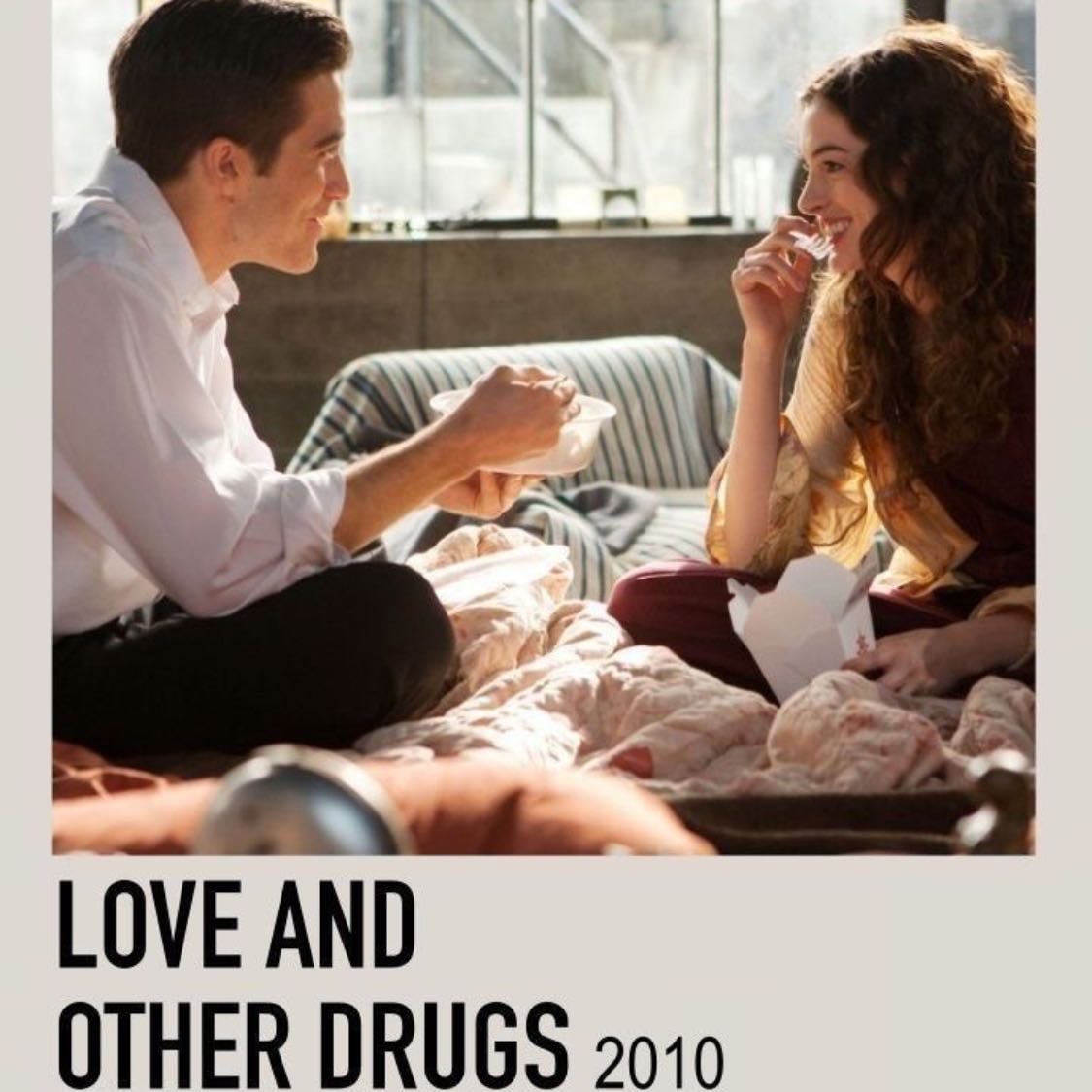 Love & Other Drugs - Edward Zwick · 2010