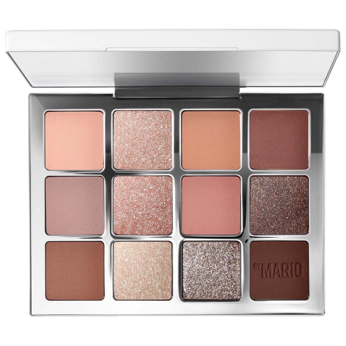 Ethereal Eyes Eyeshadow Palette - Makeup By Mario