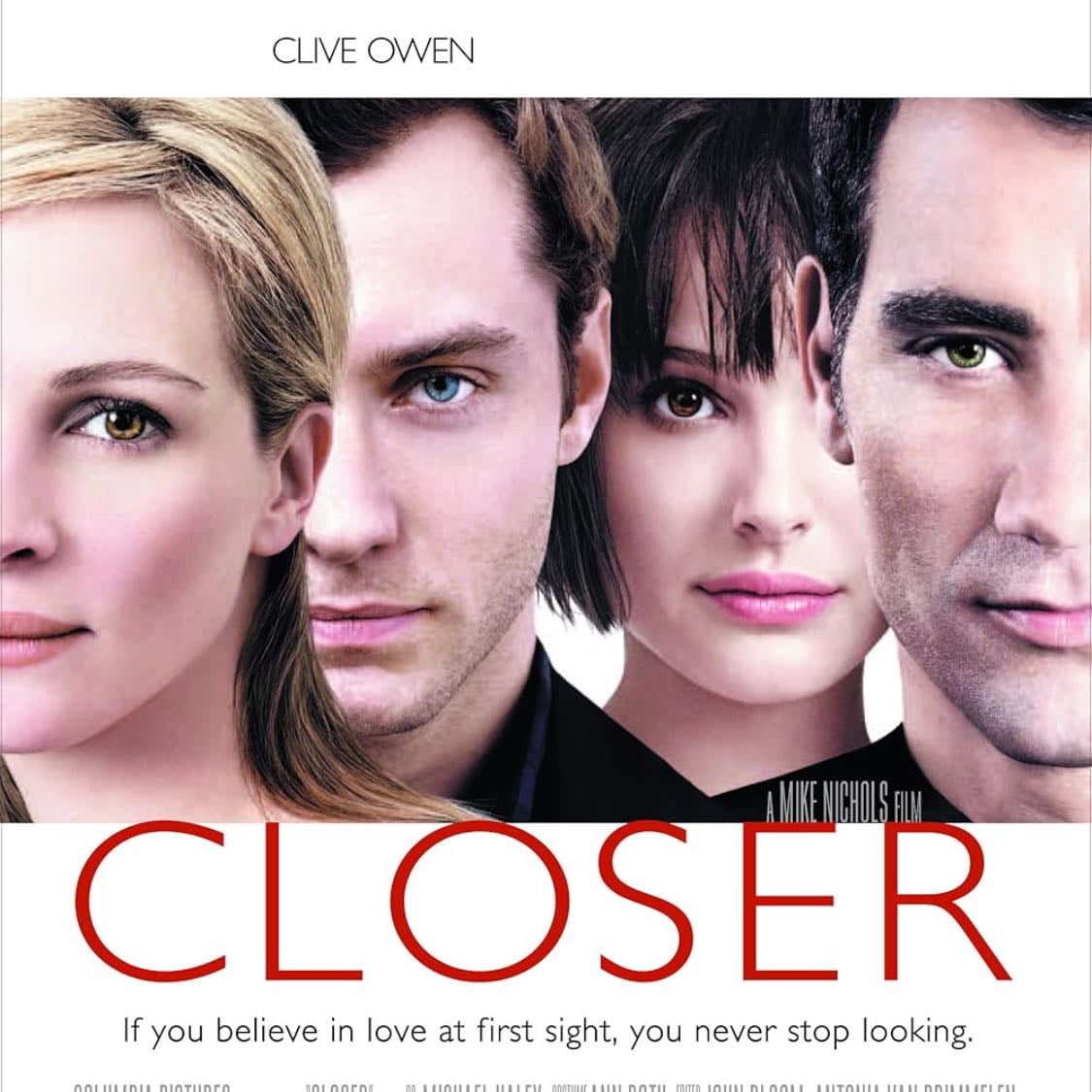 Closer - Mike Nichols · 2004