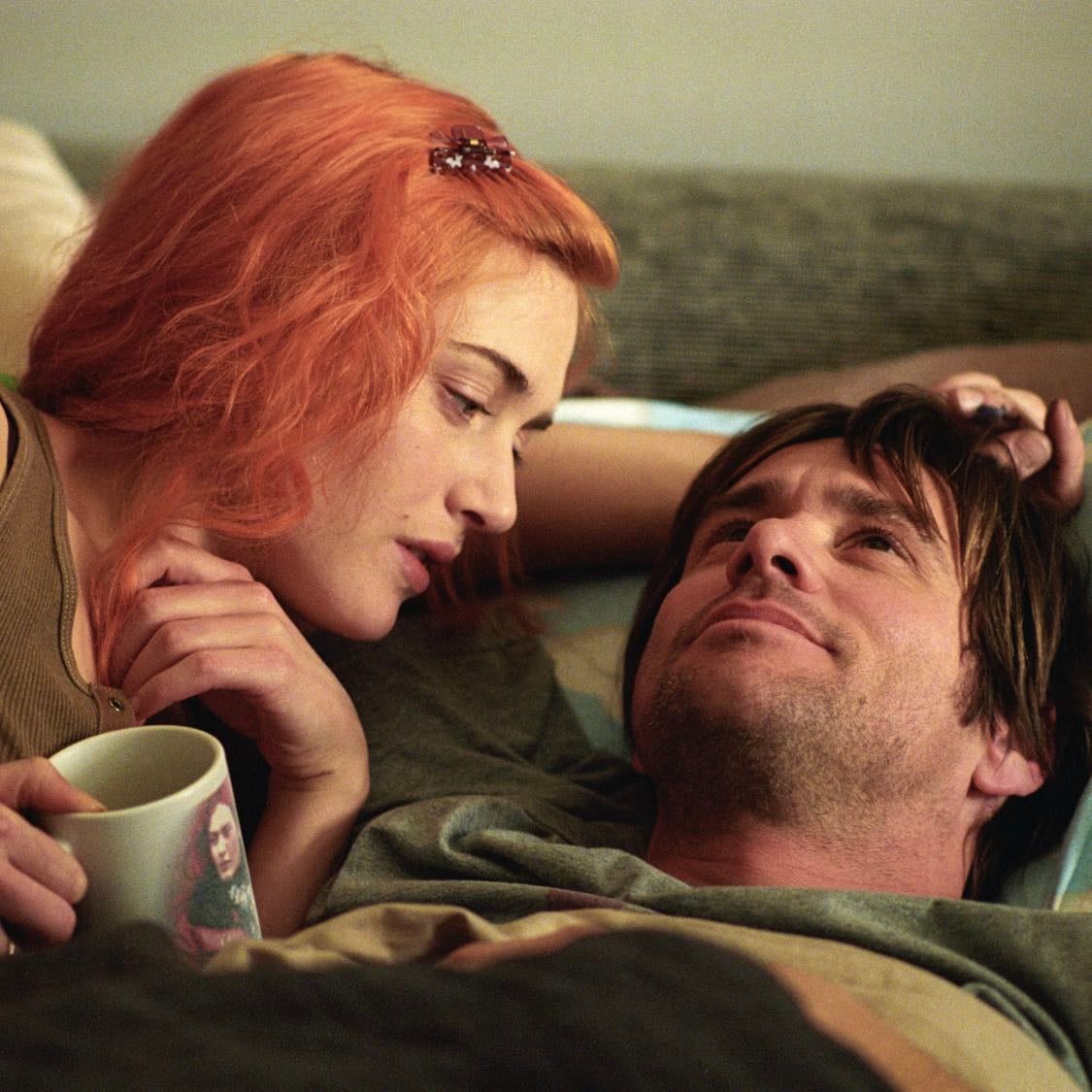 Eternal Sunshine of the Spotless Mind - Michel Gondry · 2004