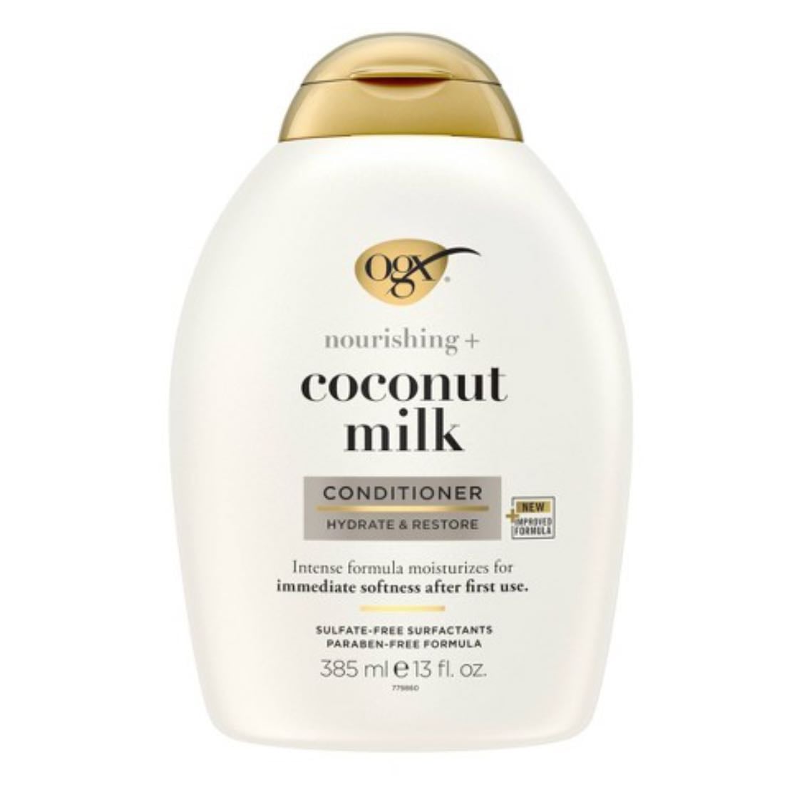 coconut milk conditioner