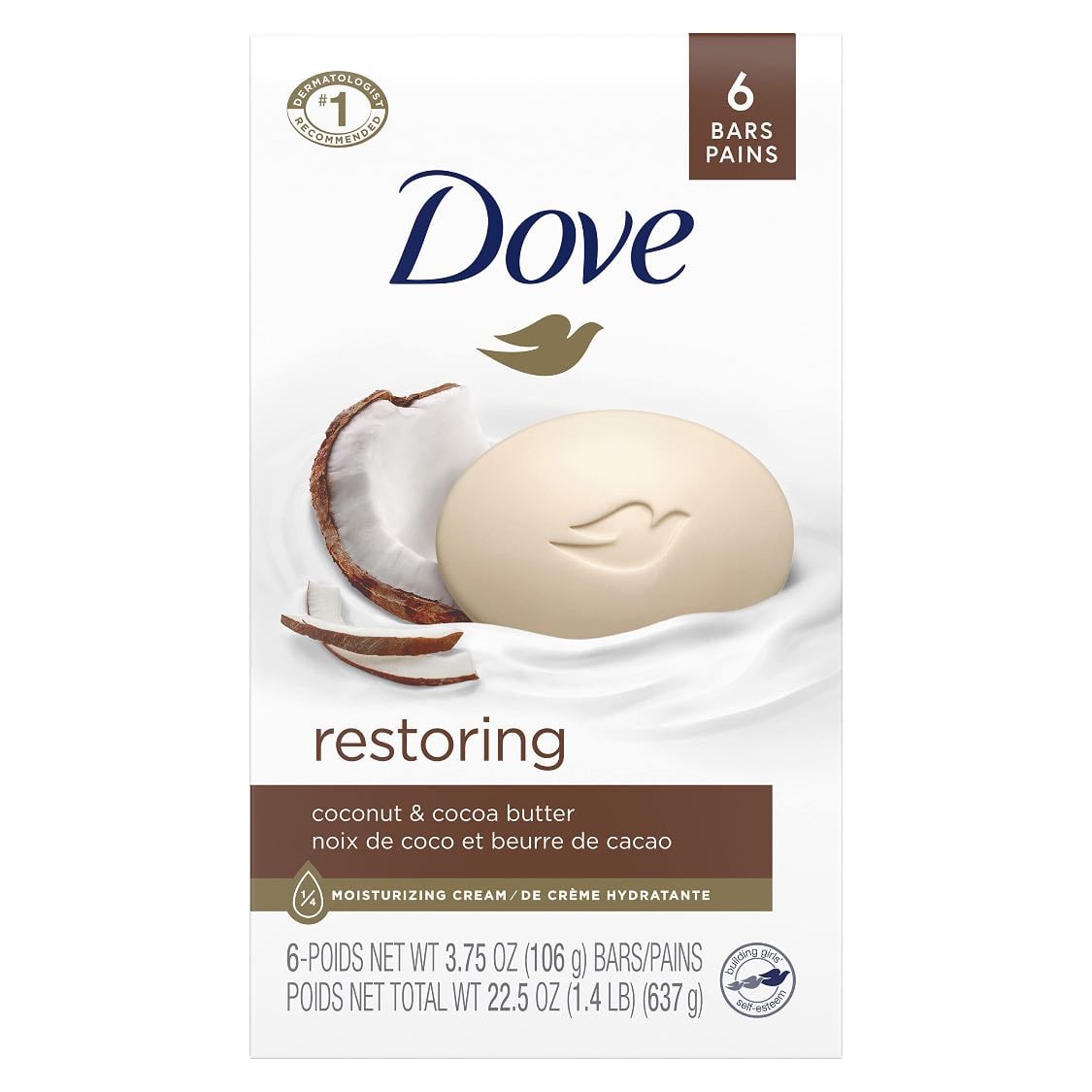 dove soap