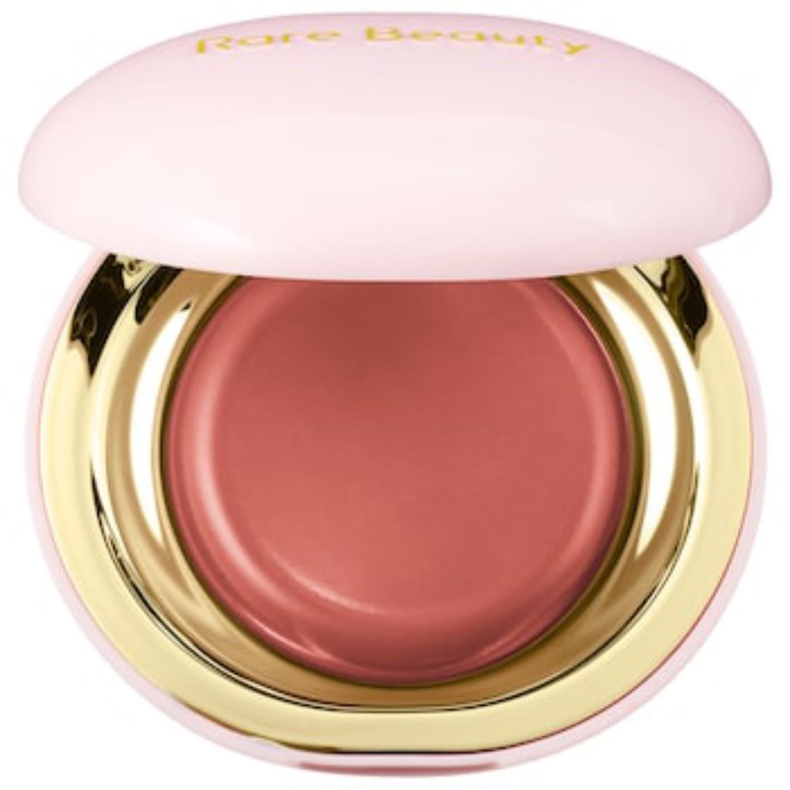 Cream Blush - Rare Beauty | Shade: Nearly Mauve