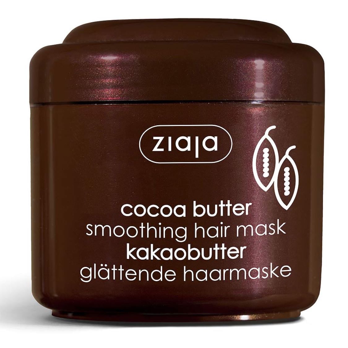 Ziaja hair mask