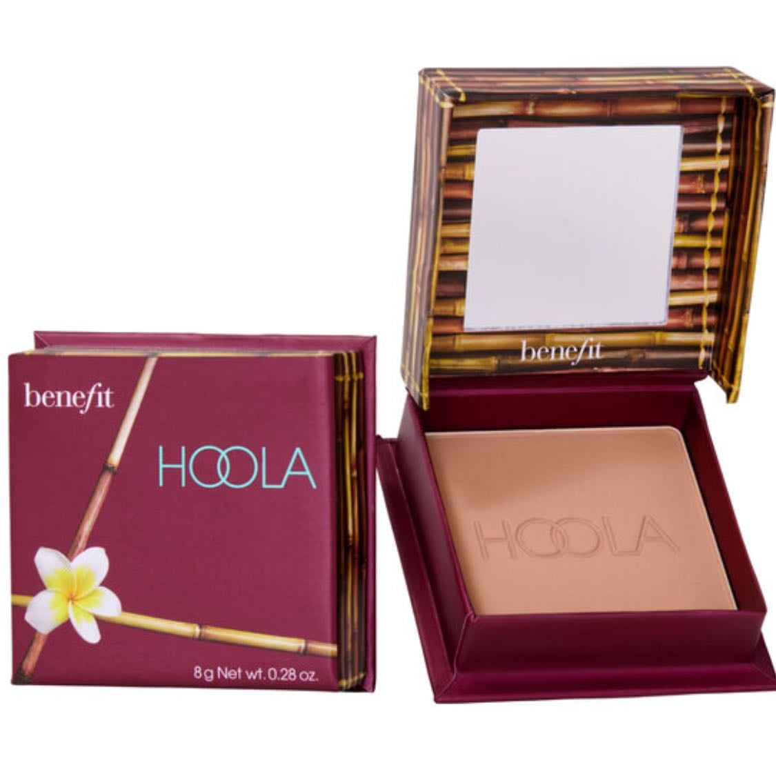 Hoola Powder Bronzer - Benefit | Shade: Hoola Caramel