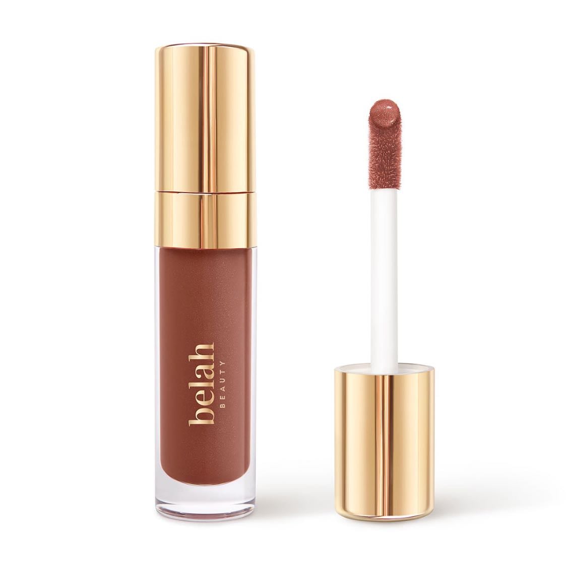 Lip Gloss - Belah Beauty | Shade: Brownie