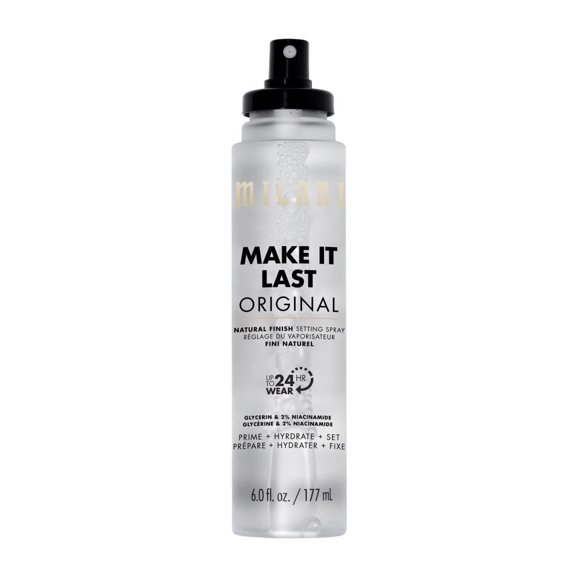 Make it last Setting Spray - Milani