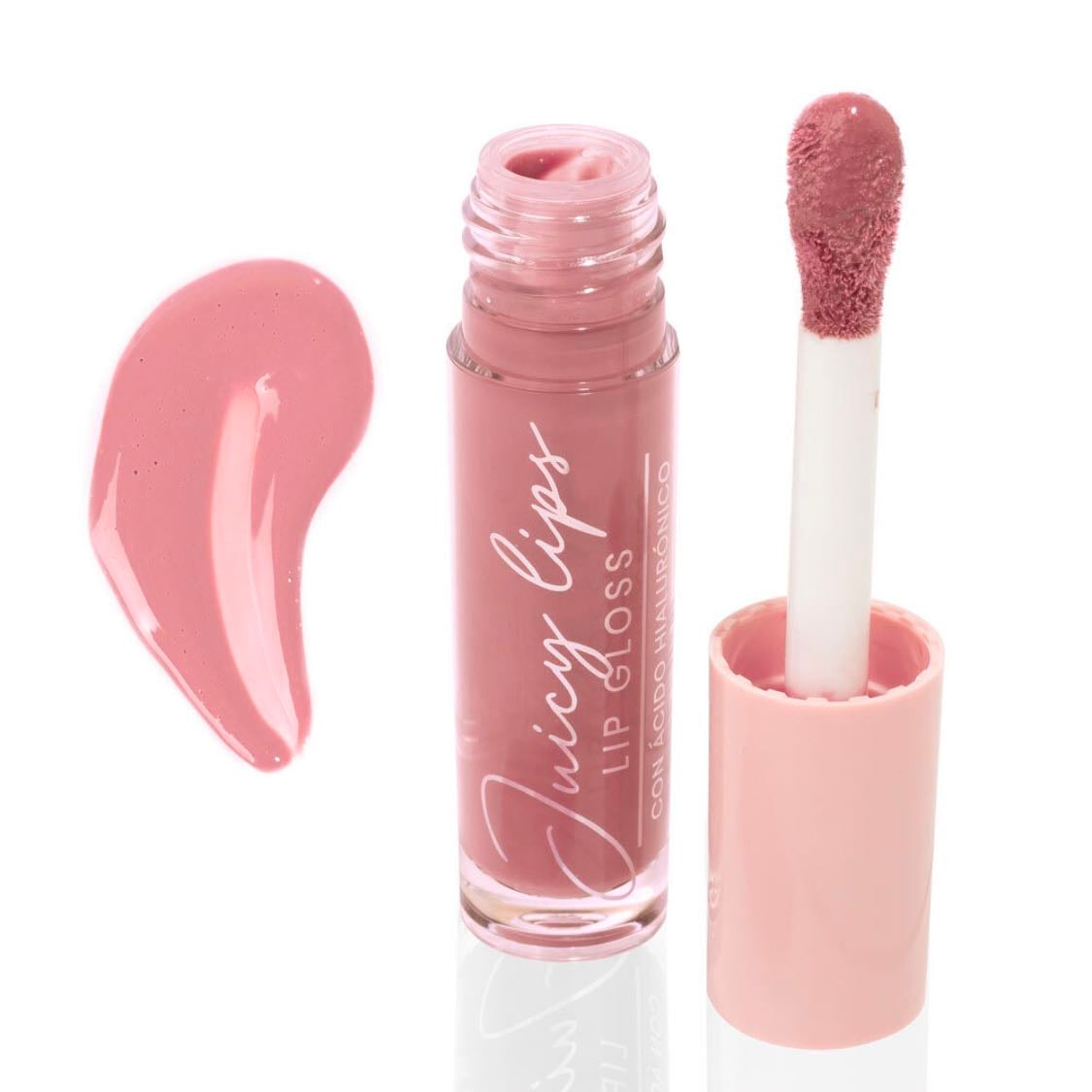 Juicy Lips Lip Gloss - Montoc | Shade: 205