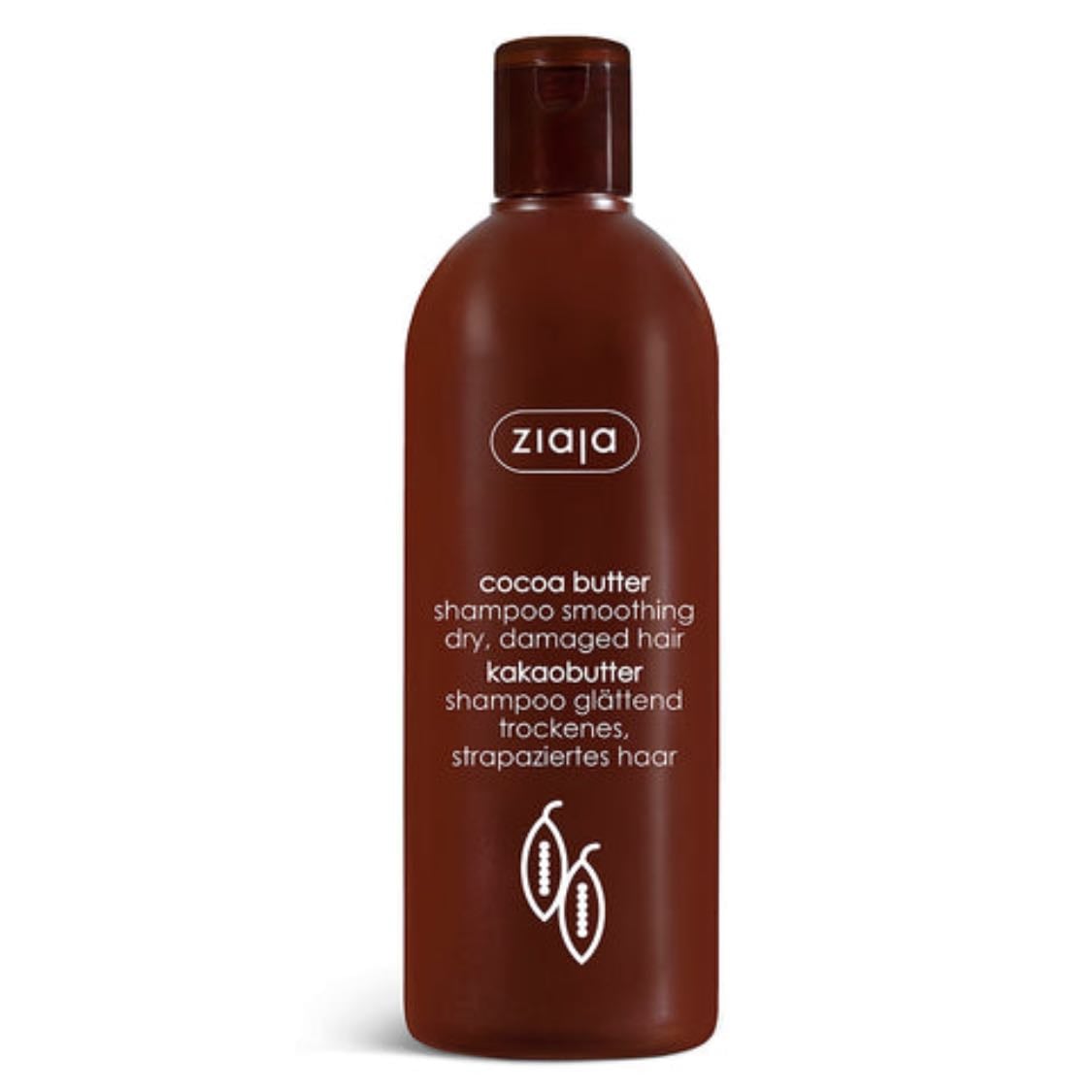 Ziaja shampoo