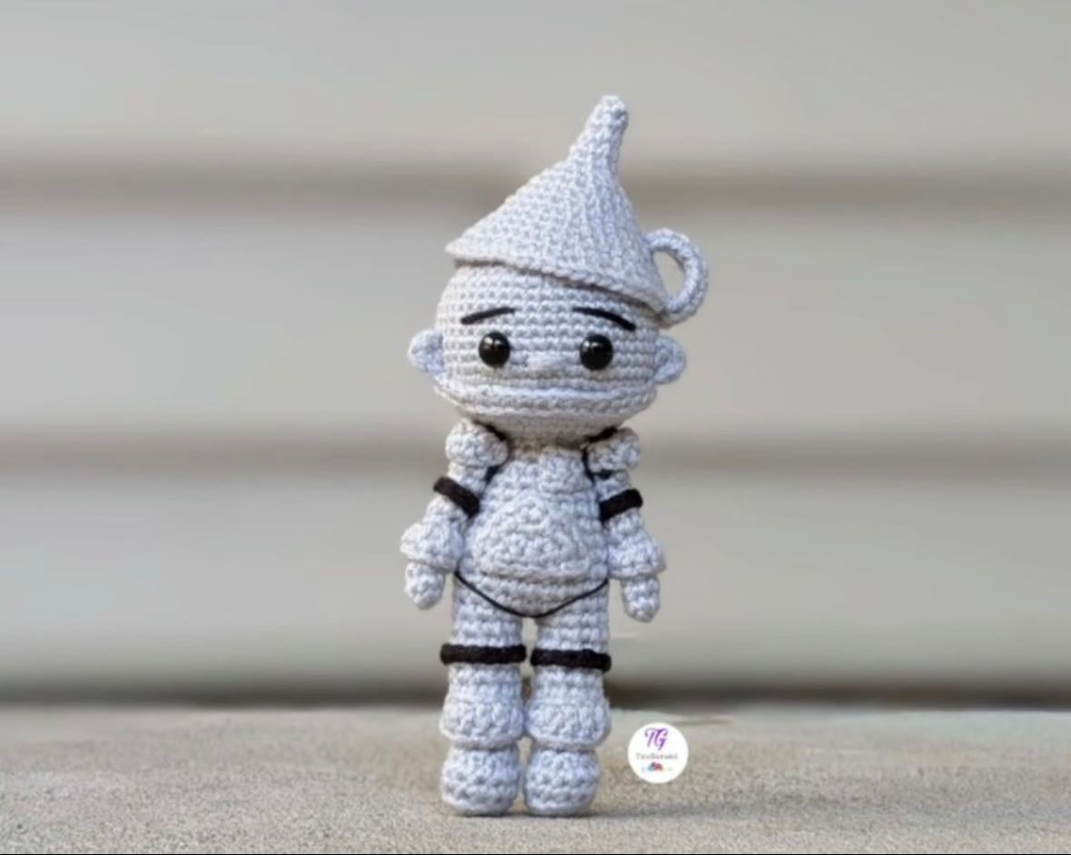 Wicked tin man
