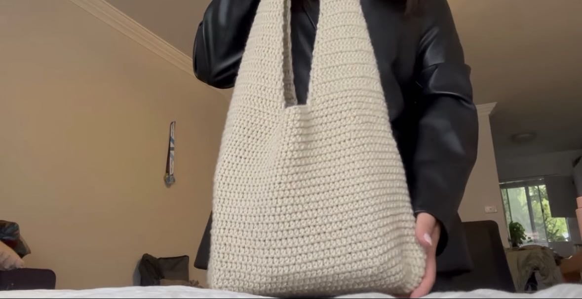 Shoulder bag