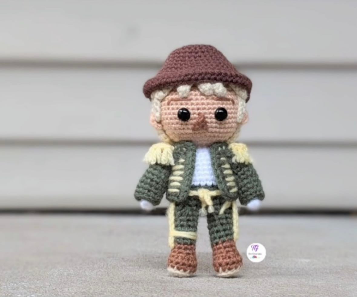 Wicked scarecrow