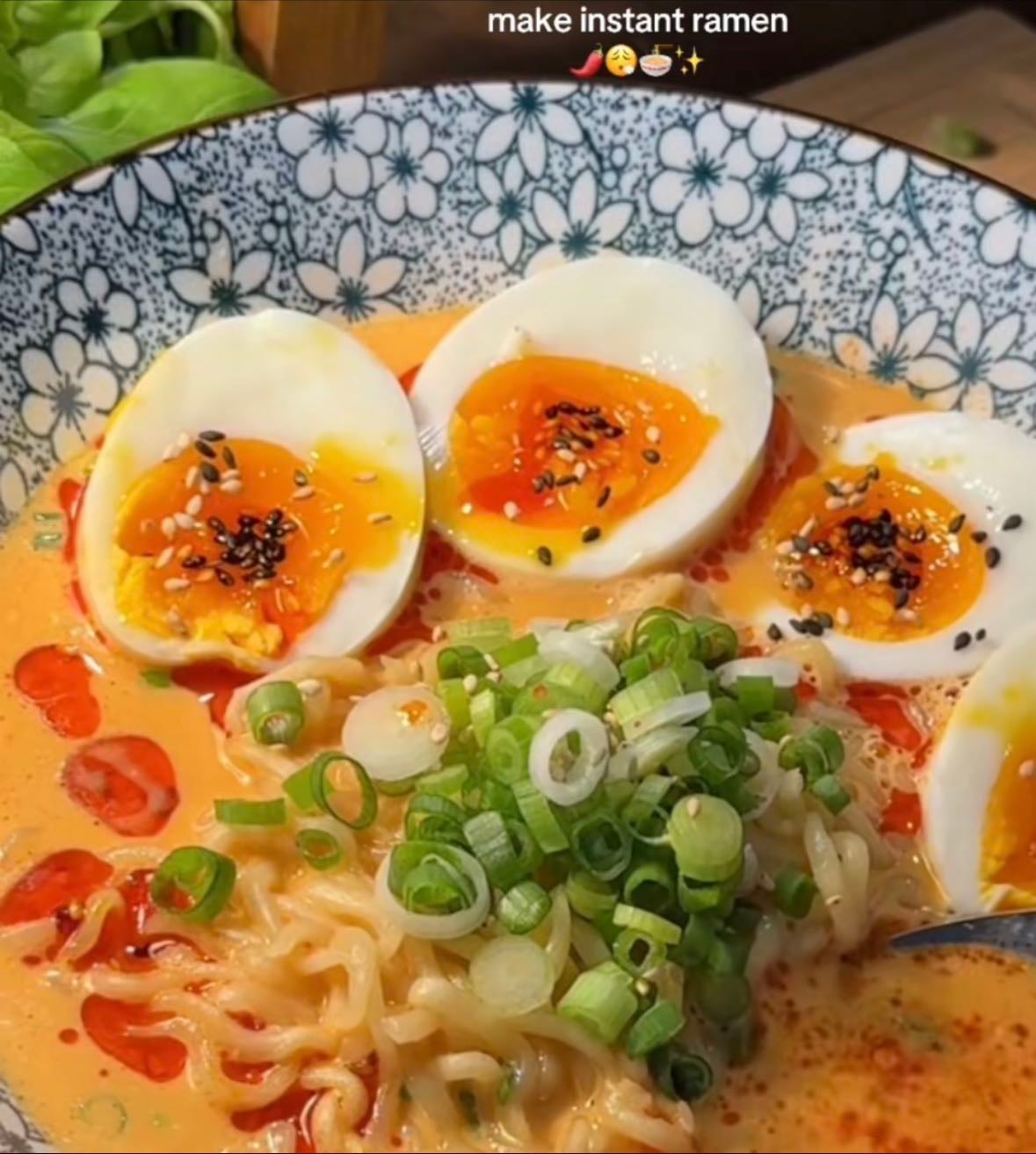 Instant ramen