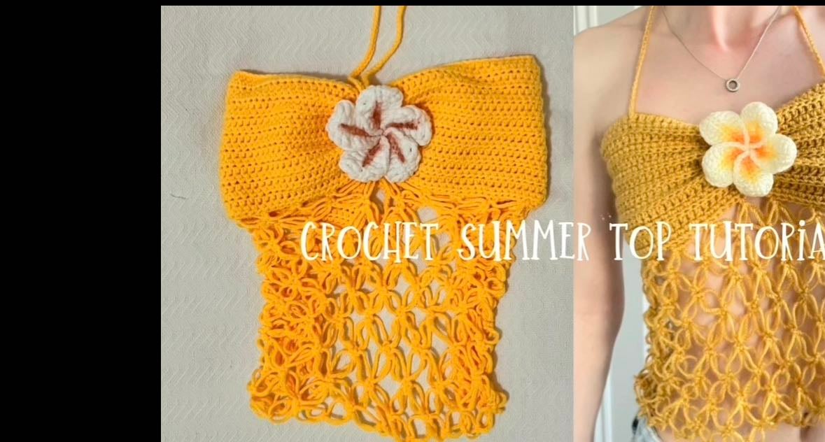Summer top