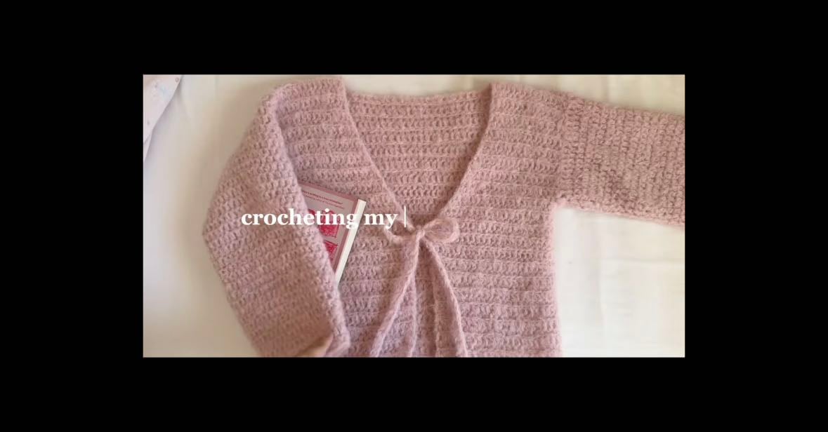 Cute cardigan