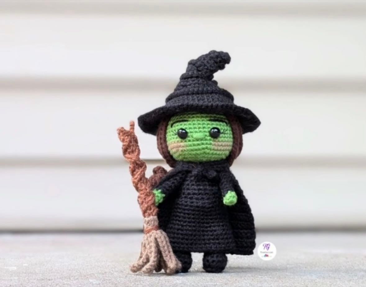 Wicked Elphaba