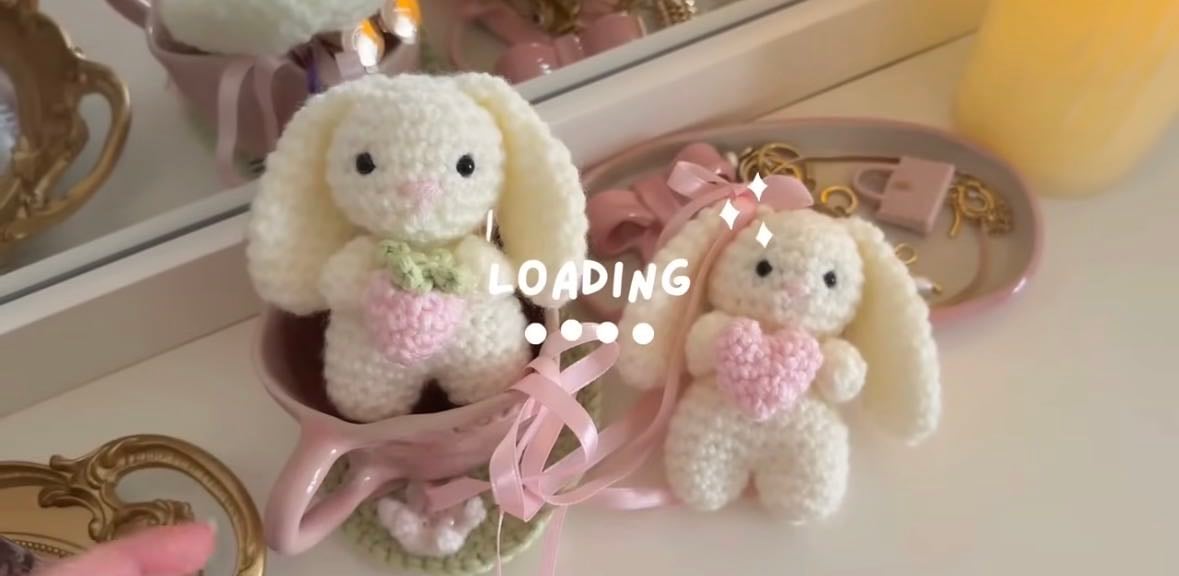 Mini bunny