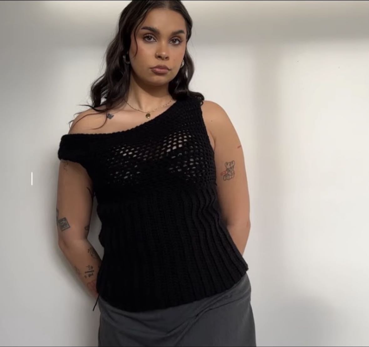 Asymmetrical top