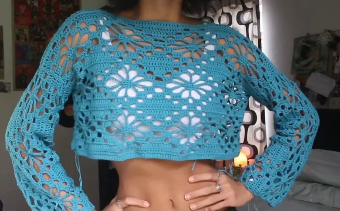 Flower top