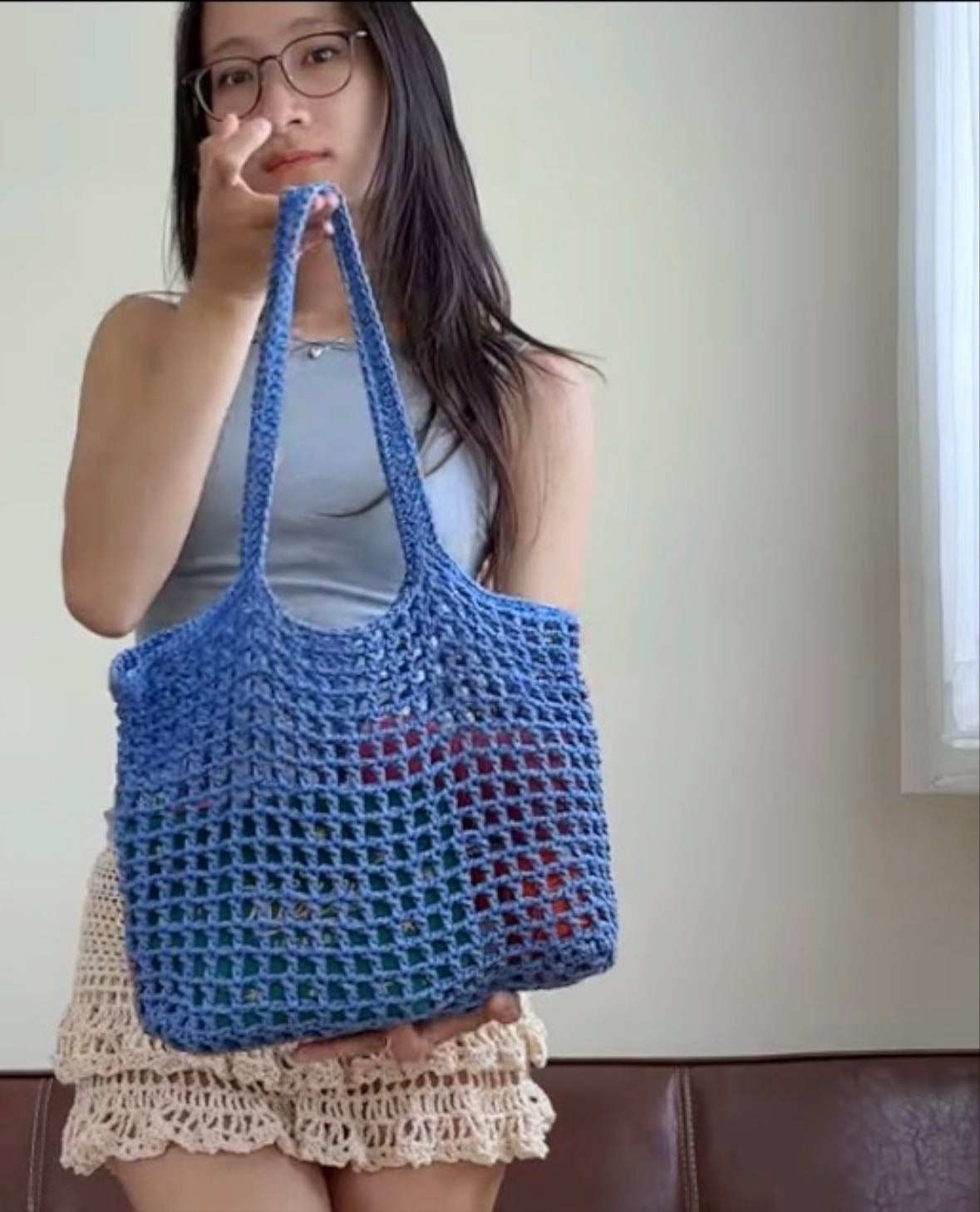 Beach bag