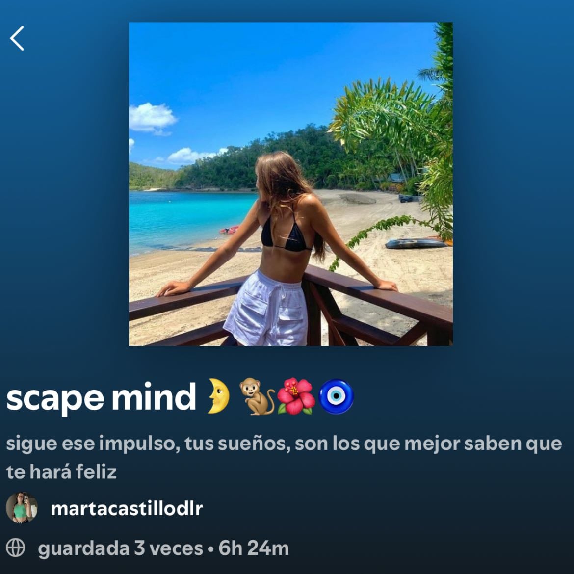 scape mind - la hice después de un sueño que tuve, ahora solo pienso en cumplirlo