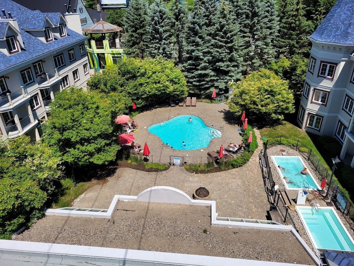 Mont-Tremblant