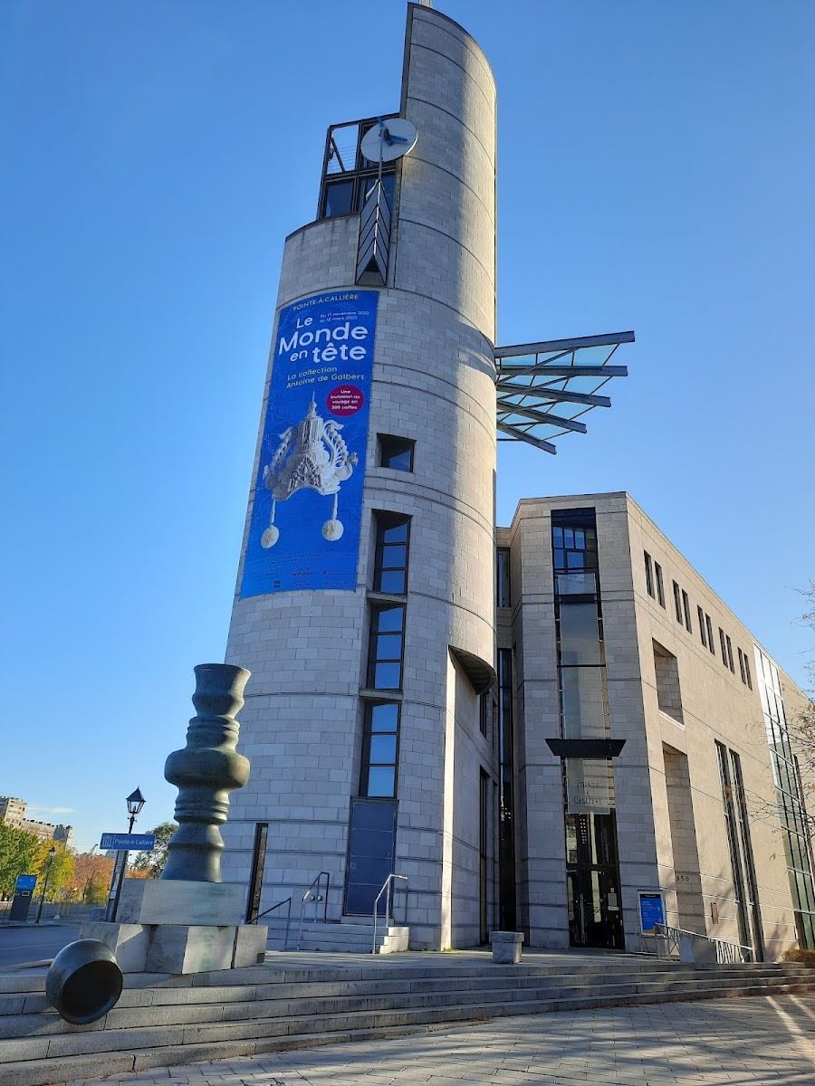 Pointe-à-Callière