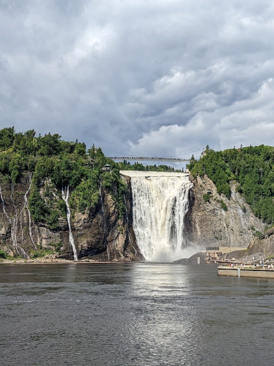 Montmorency Falls