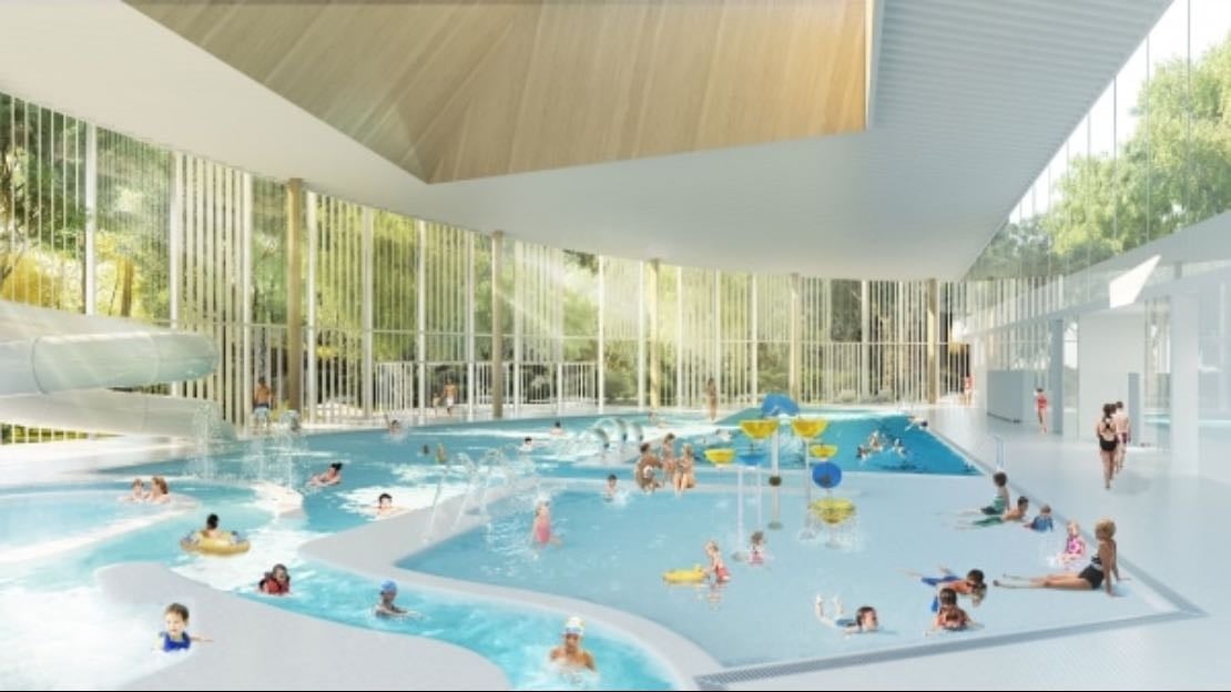 Complexe aquatique de Laval