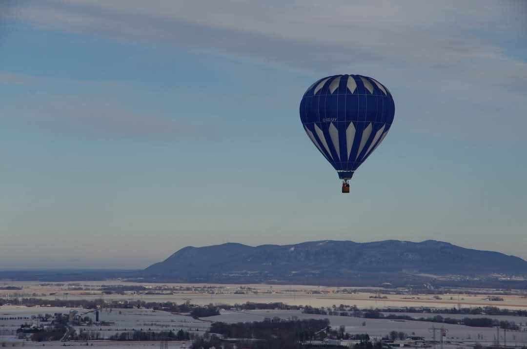 Montgolfière Horizon