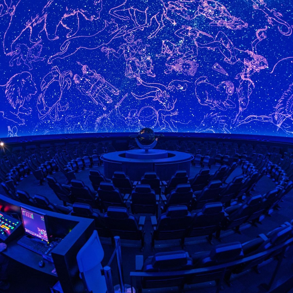Planétarium de Montréal