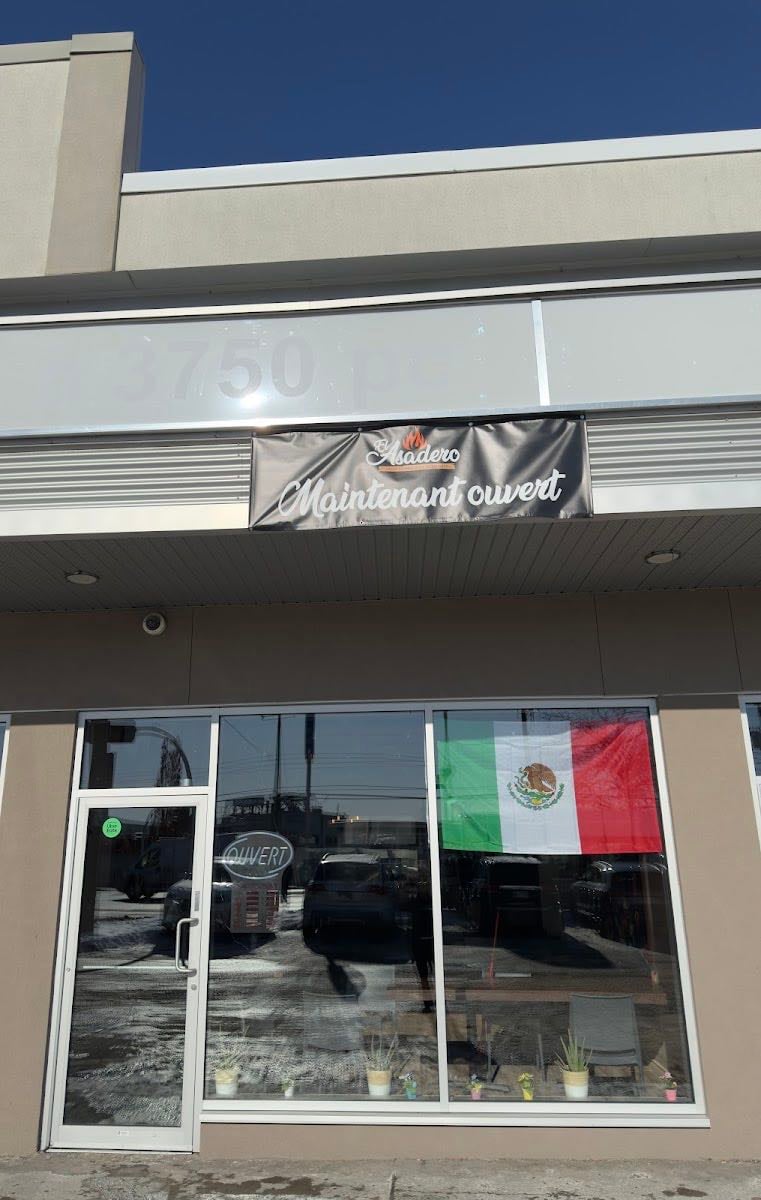 El asadero