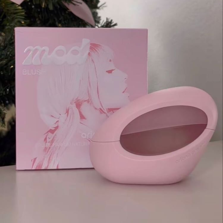 mod bᥣᥙsh