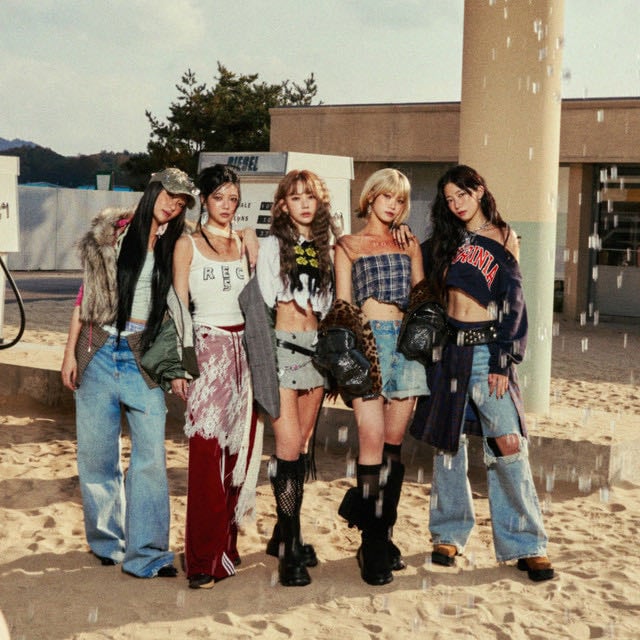 LE SSERAFIM - Artist